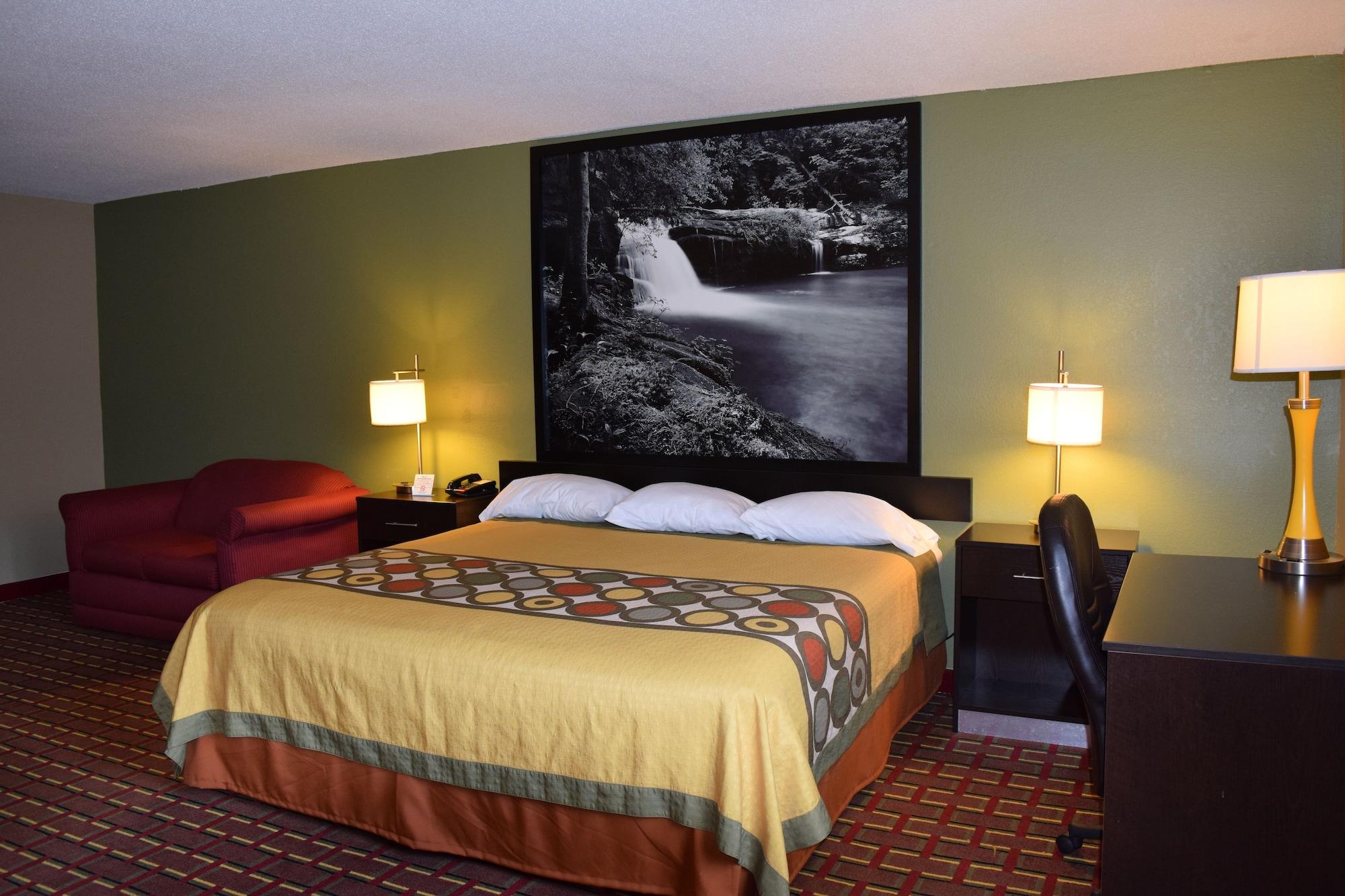 Super 8 By Wyndham Homewood Birmingham Area Ngoại thất bức ảnh