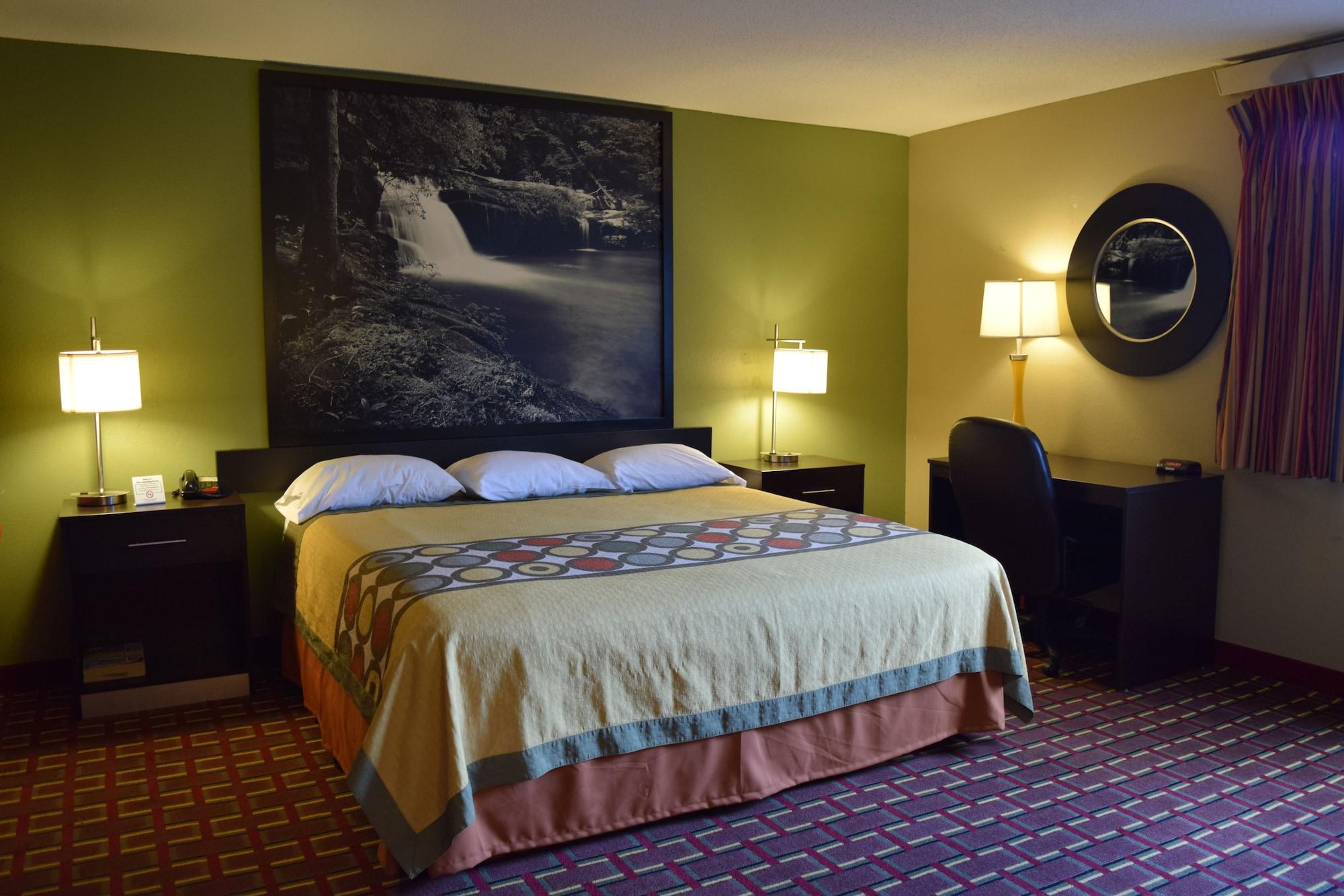 Super 8 By Wyndham Homewood Birmingham Area Ngoại thất bức ảnh