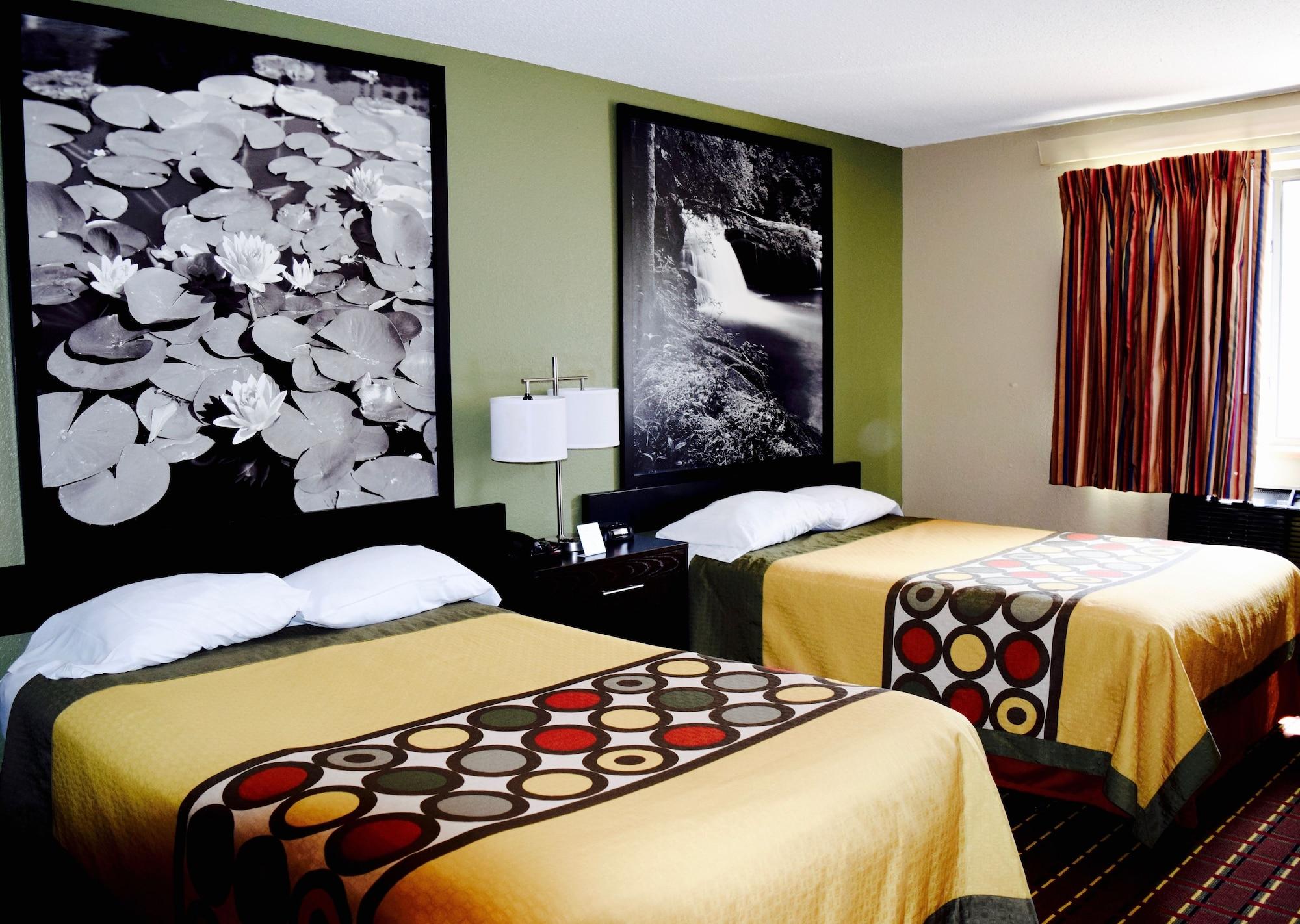 Super 8 By Wyndham Homewood Birmingham Area Ngoại thất bức ảnh