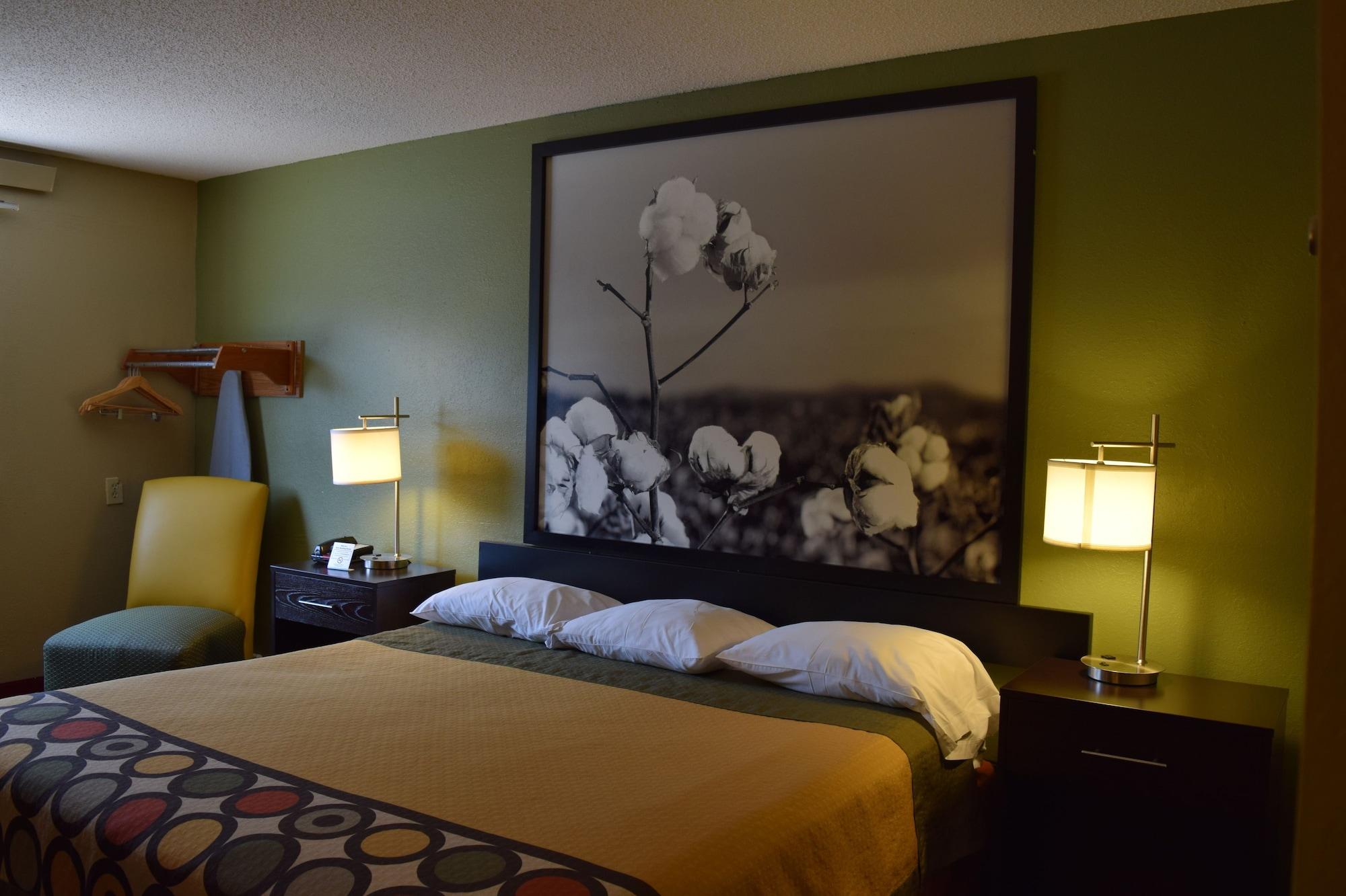 Super 8 By Wyndham Homewood Birmingham Area Ngoại thất bức ảnh