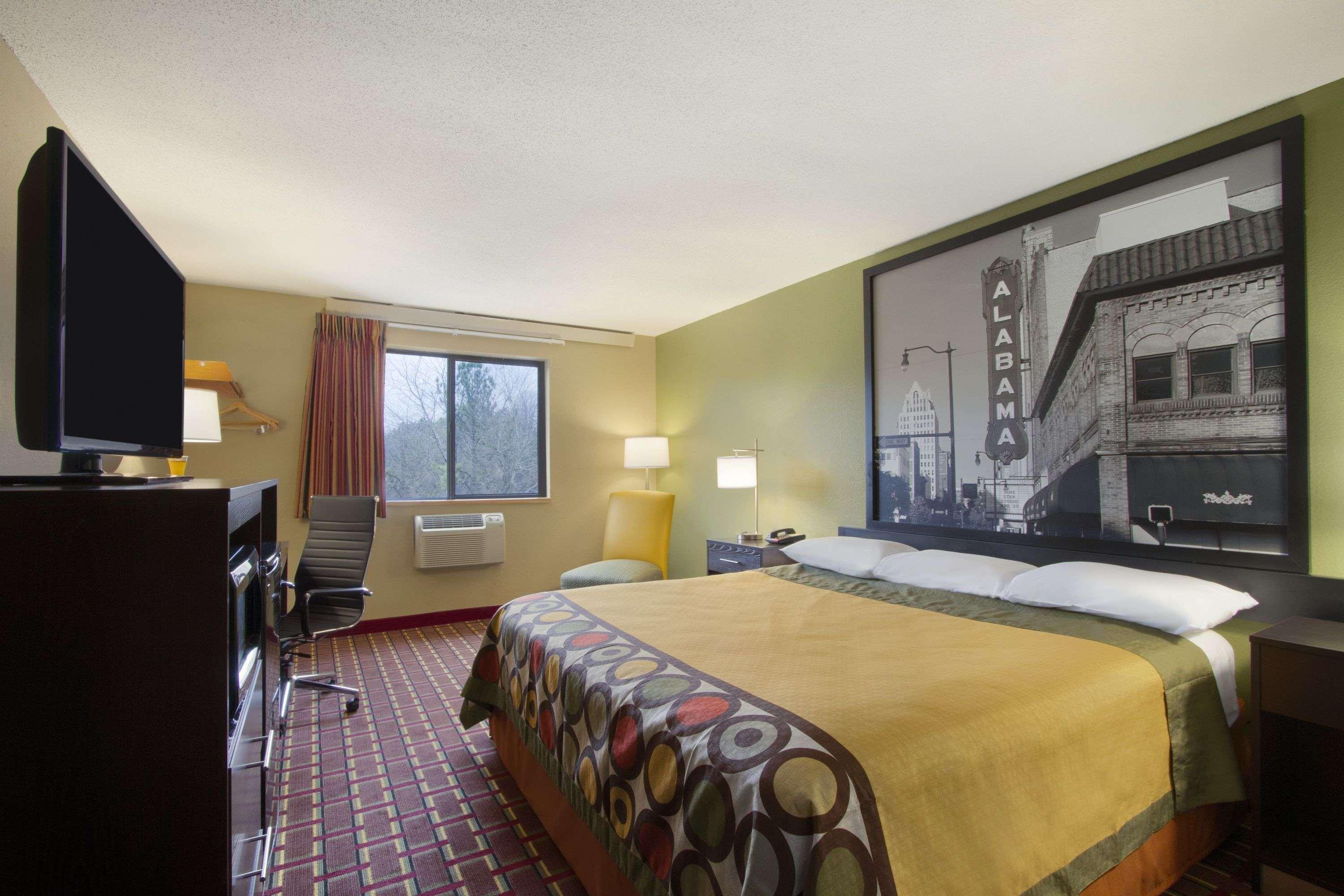Super 8 By Wyndham Homewood Birmingham Area Ngoại thất bức ảnh