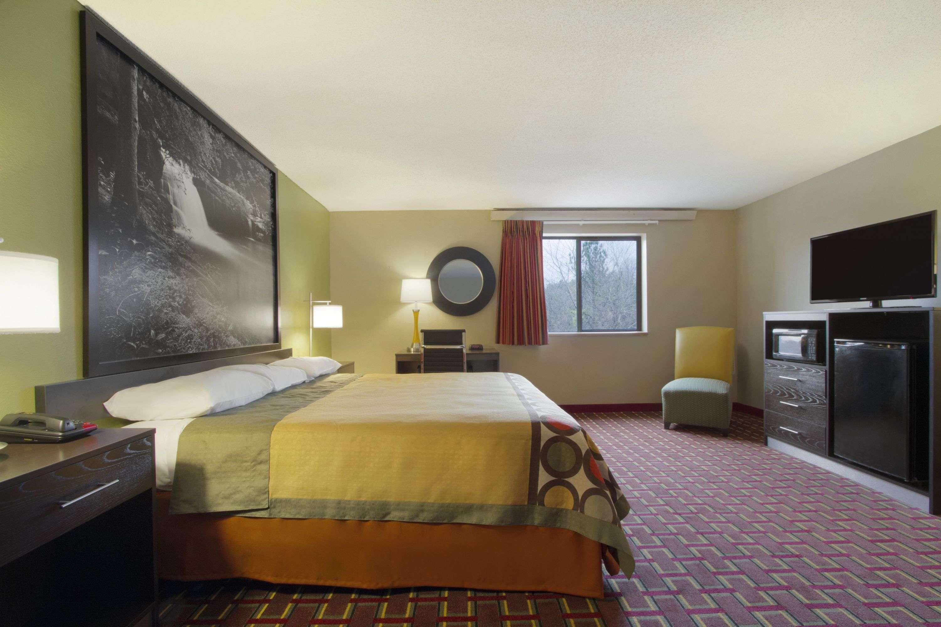 Super 8 By Wyndham Homewood Birmingham Area Ngoại thất bức ảnh