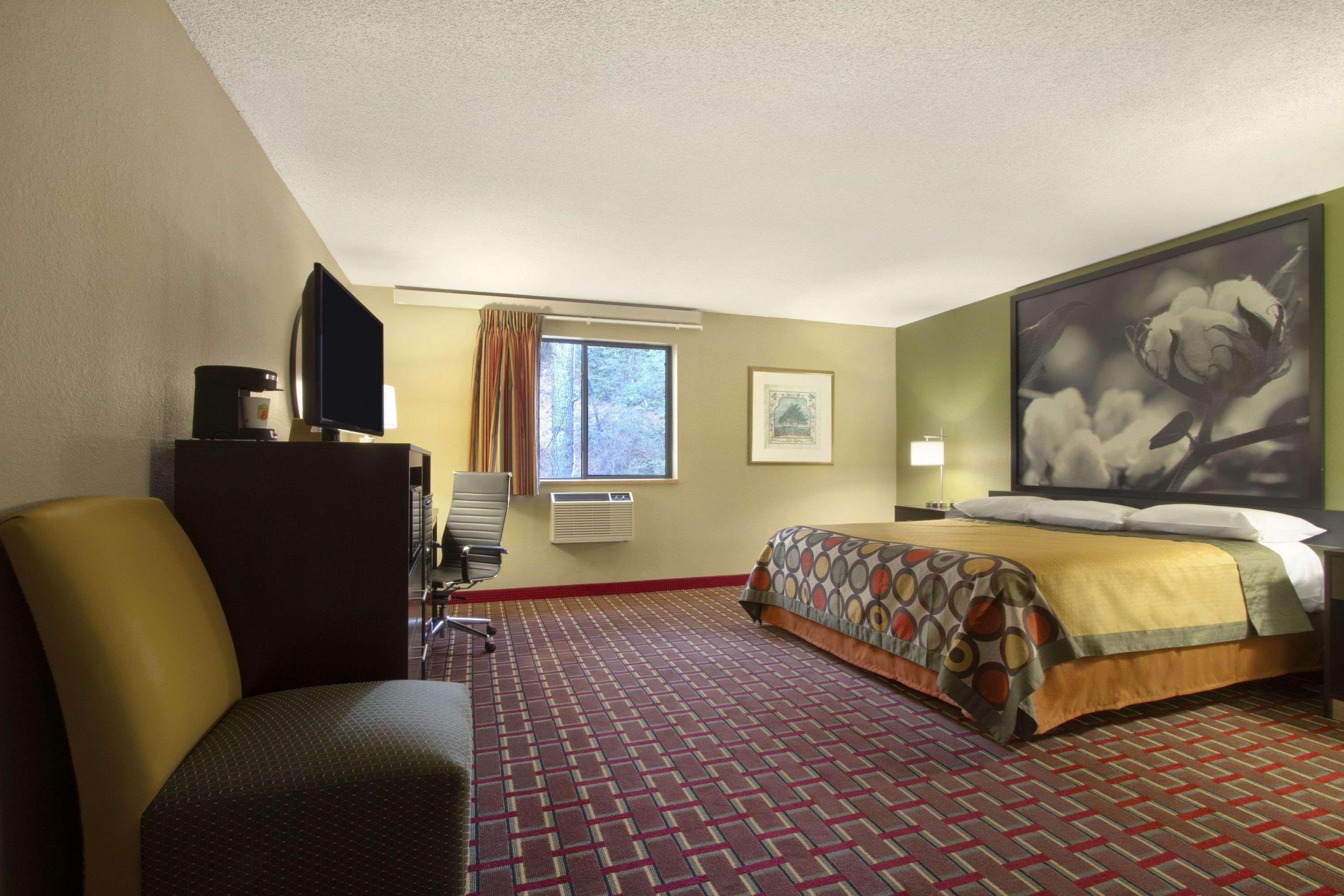 Super 8 By Wyndham Homewood Birmingham Area Ngoại thất bức ảnh