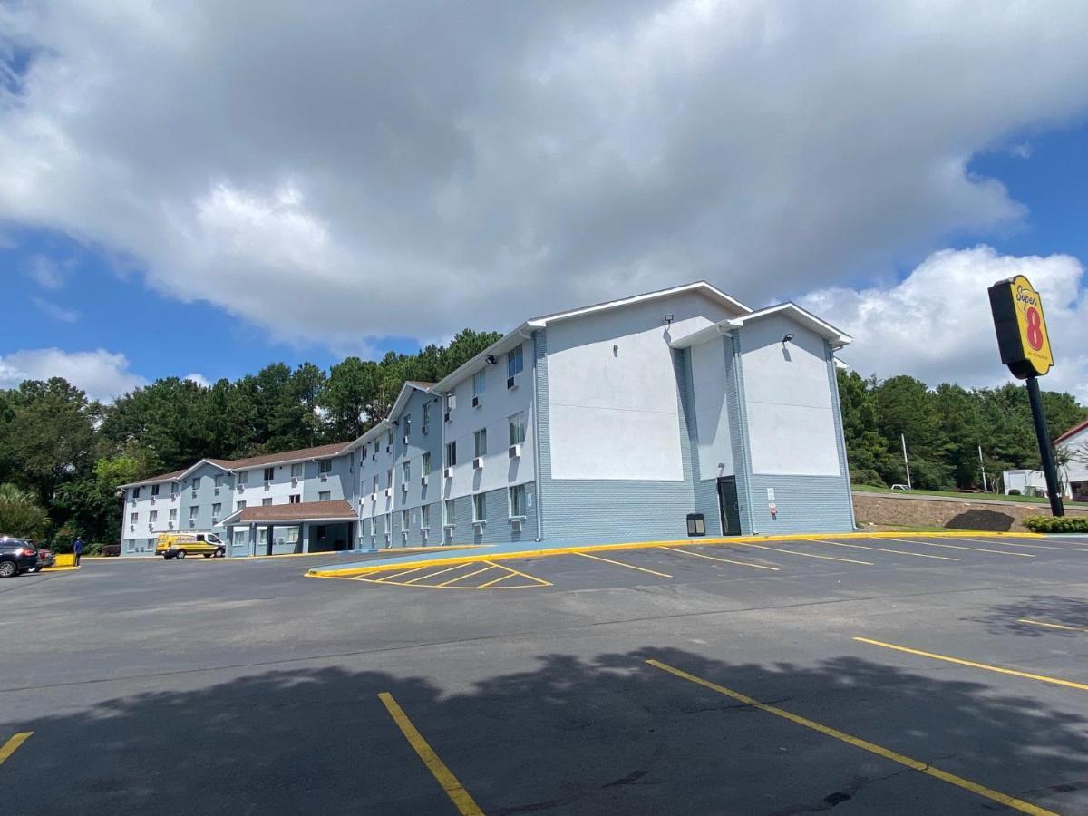 Super 8 By Wyndham Homewood Birmingham Area Ngoại thất bức ảnh