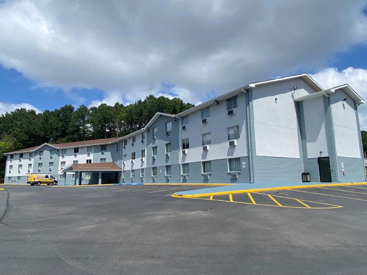 Super 8 By Wyndham Homewood Birmingham Area Ngoại thất bức ảnh