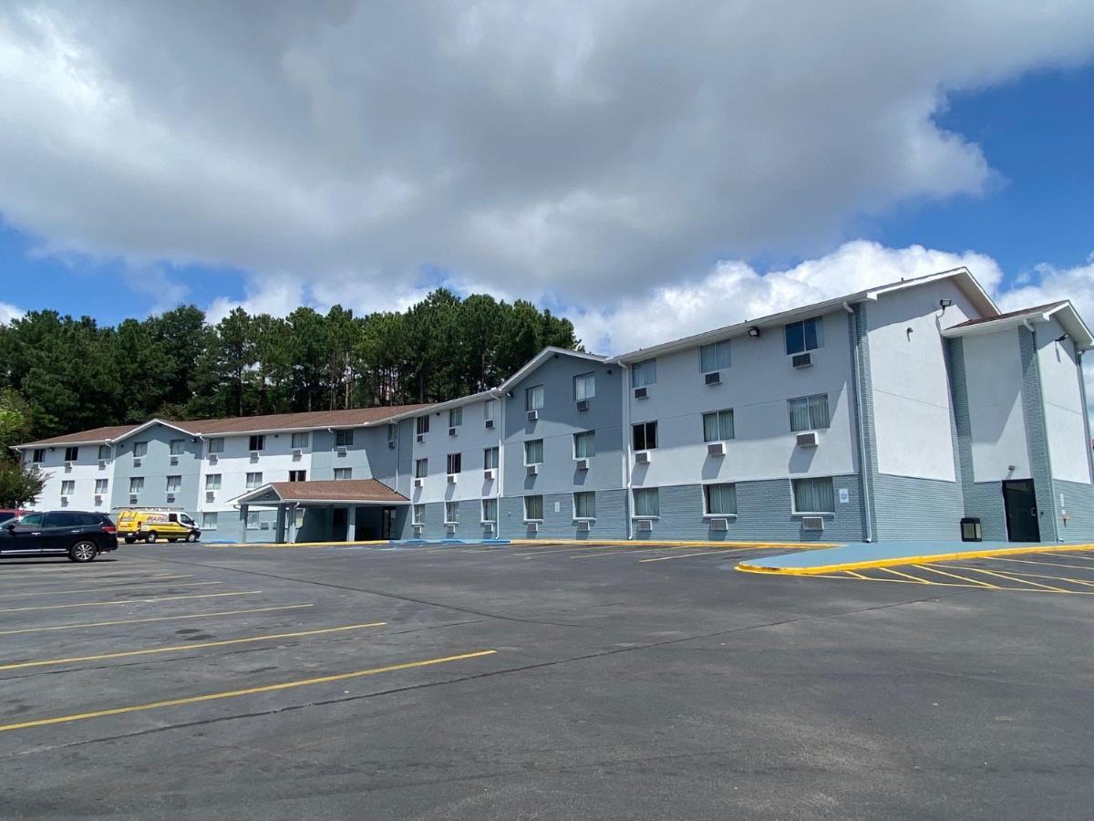 Super 8 By Wyndham Homewood Birmingham Area Ngoại thất bức ảnh