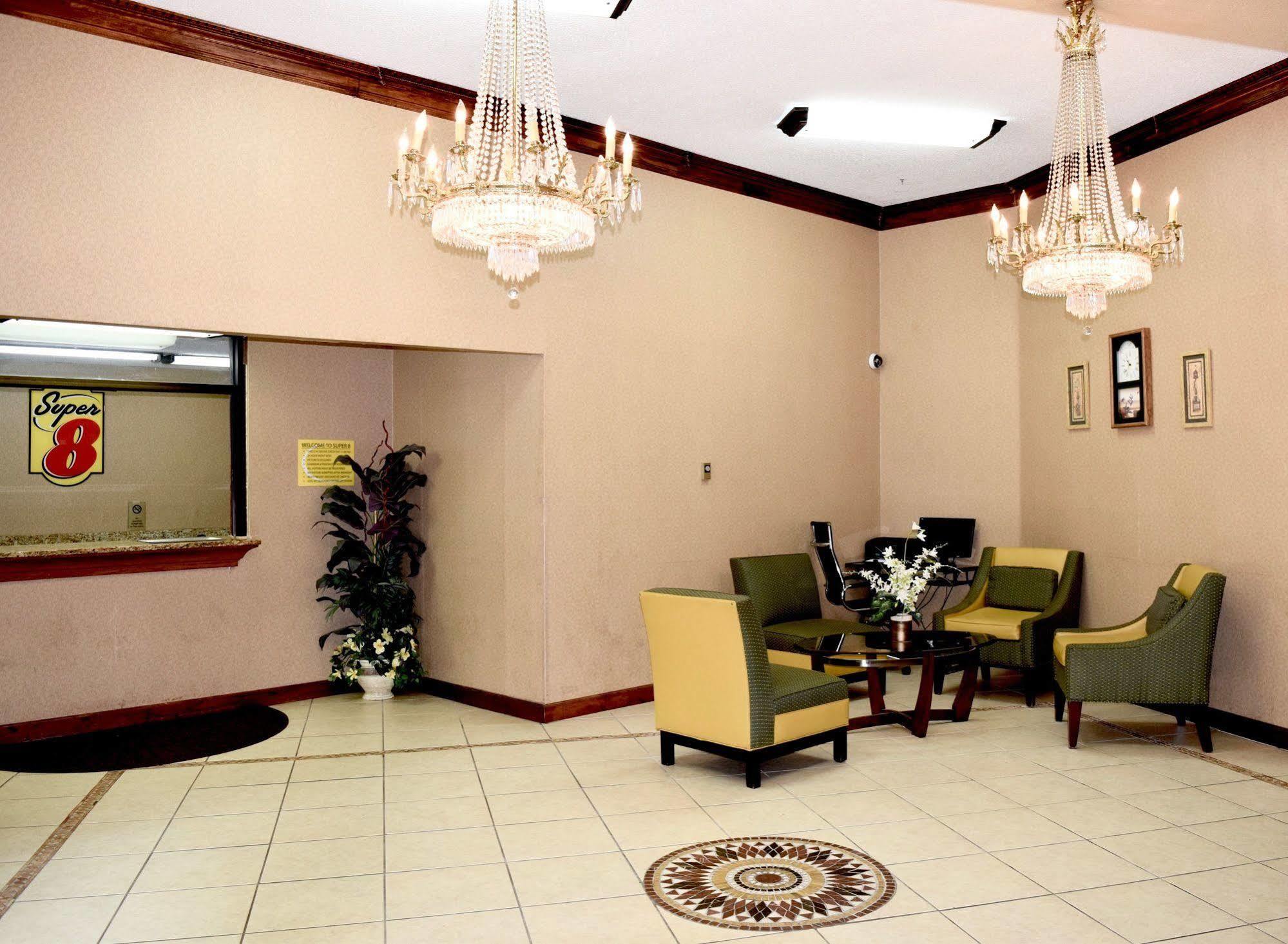 Super 8 By Wyndham Homewood Birmingham Area Ngoại thất bức ảnh