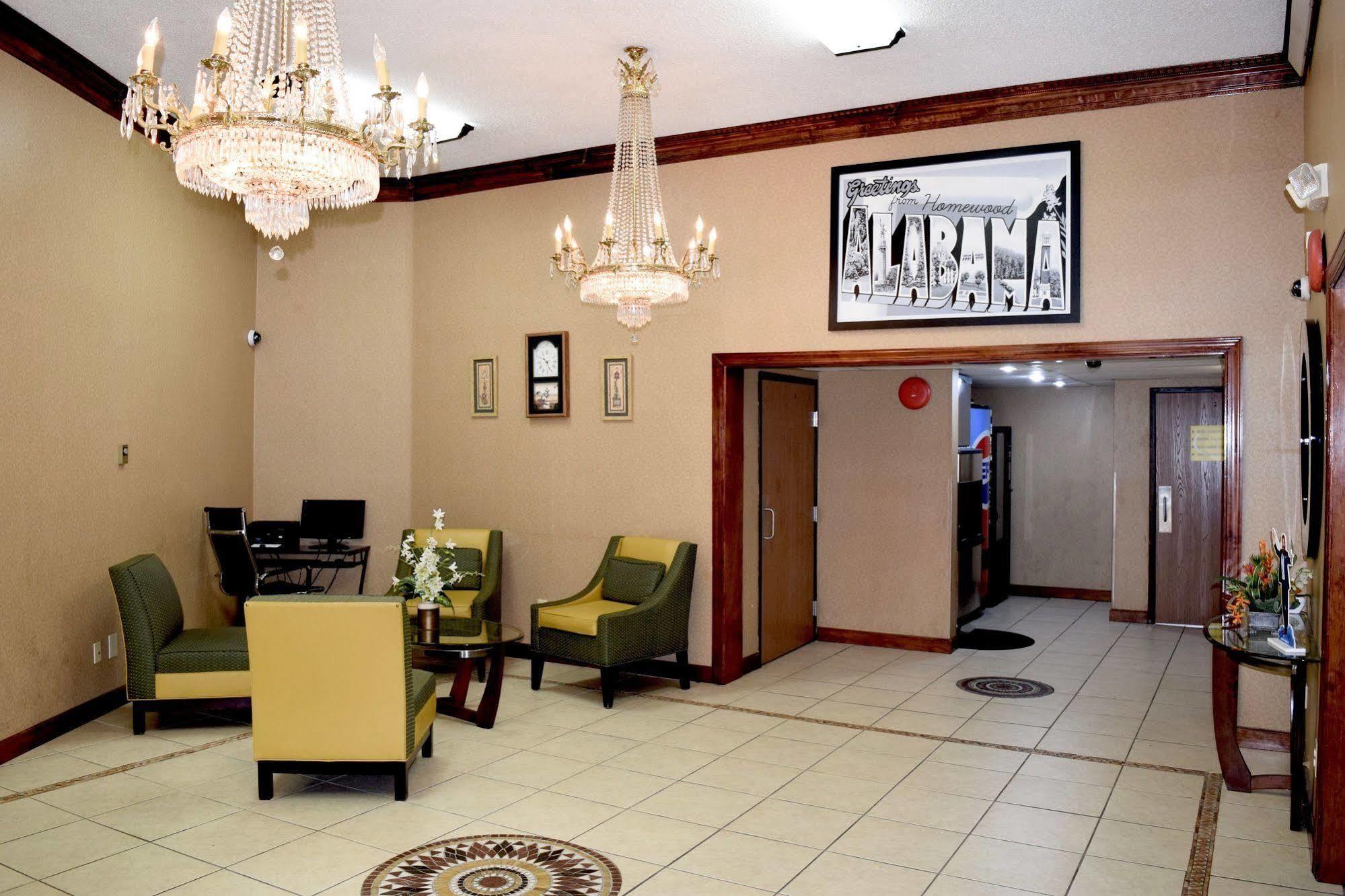Super 8 By Wyndham Homewood Birmingham Area Ngoại thất bức ảnh
