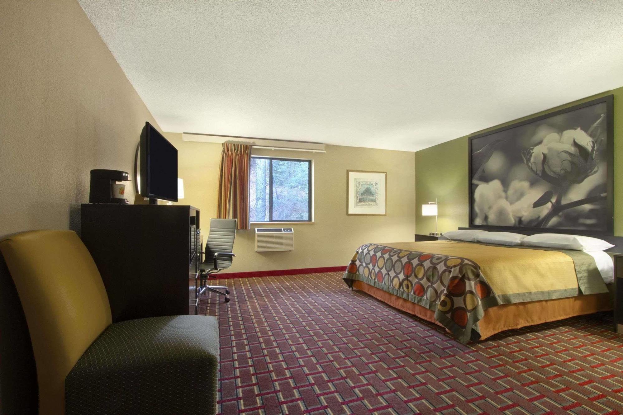 Super 8 By Wyndham Homewood Birmingham Area Ngoại thất bức ảnh