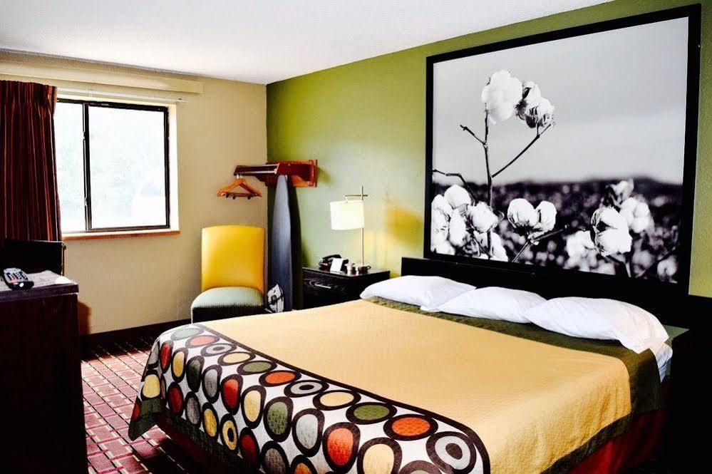 Super 8 By Wyndham Homewood Birmingham Area Ngoại thất bức ảnh